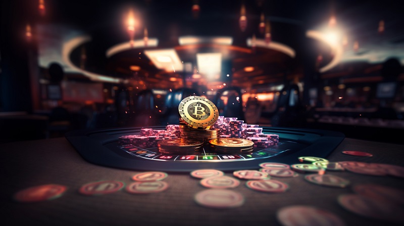 Sådan velger du det riktige krypto casinoet i Norge